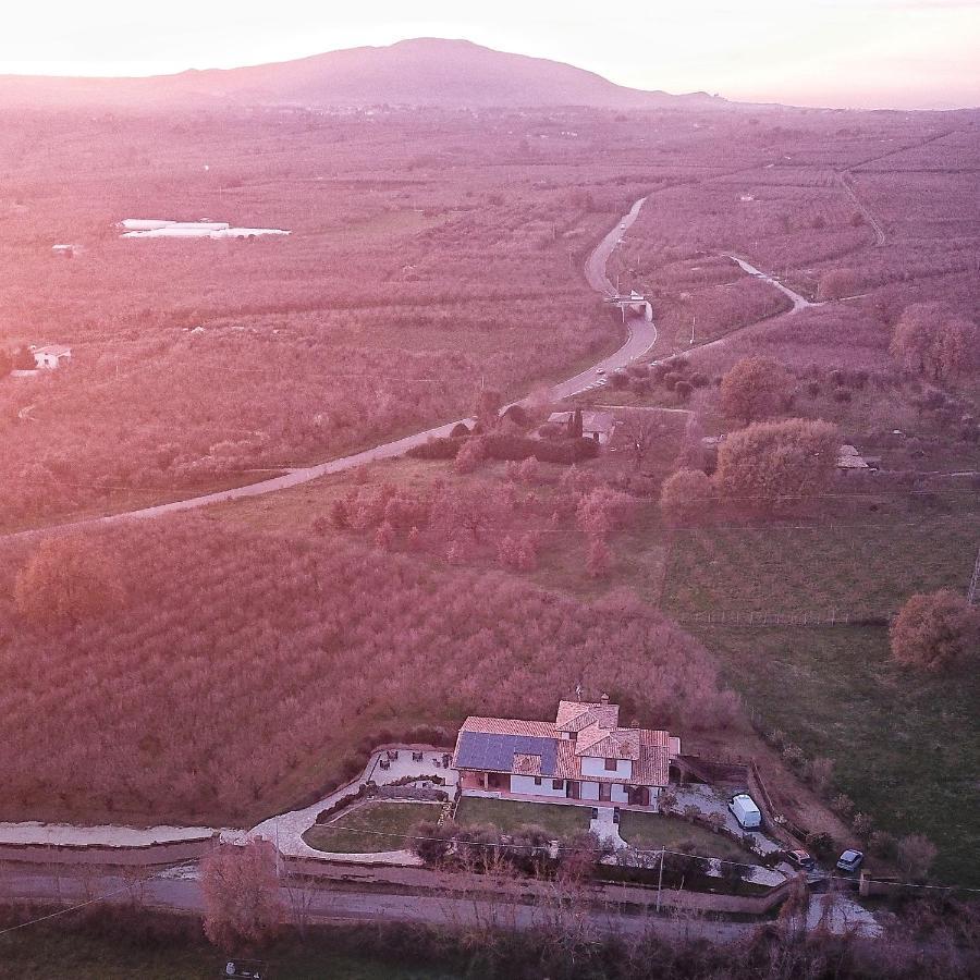 Agriturismo Villa Amerina Corchiano Esterno foto