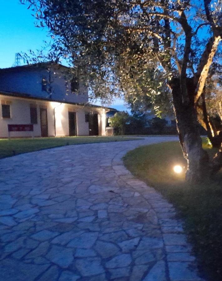 Agriturismo Villa Amerina Corchiano Esterno foto