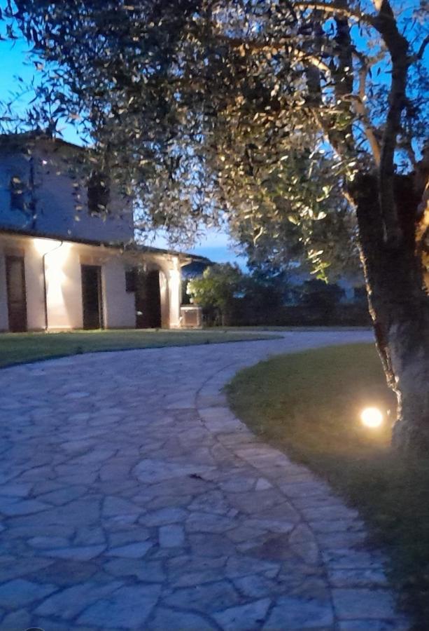 Agriturismo Villa Amerina Corchiano Esterno foto